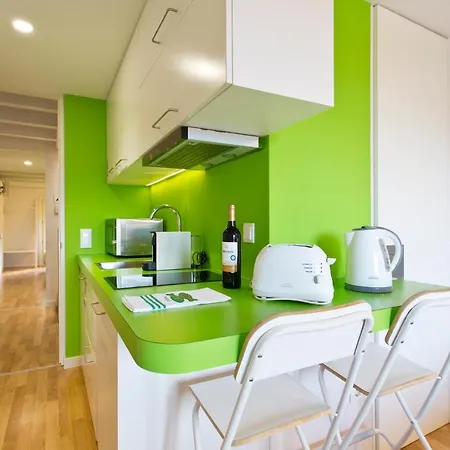 Downtown Cosy Iv Center * Oporto