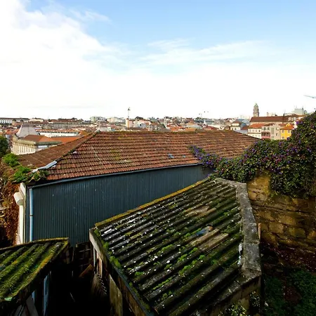 Appartement Downtown Cosy Iv Center Balcony View Oporto