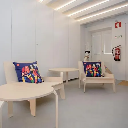 Downtown Cosy Iv Center * Oporto