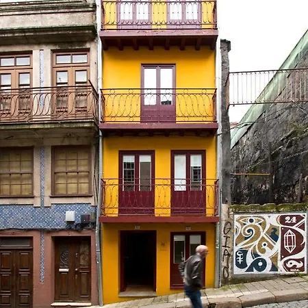 Διαμέρισμα Downtown Cosy Iv Center Balcony View Πόρτο